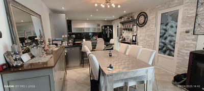 Maison - 146 m² - 4 pièces