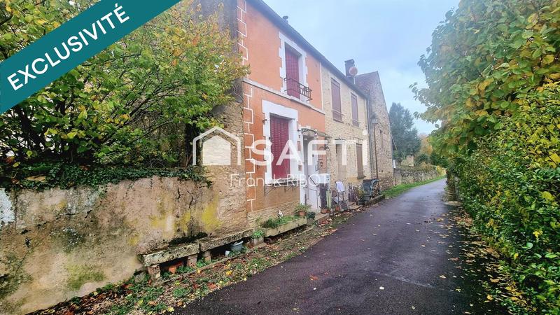 Maison - 34 m² - 2 pièces