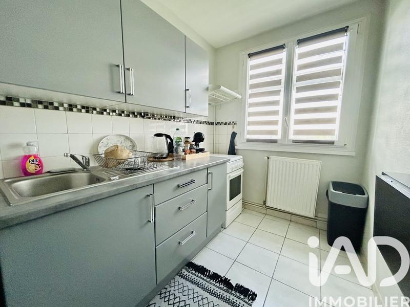 Appartement - 51 m² - 2 pièces