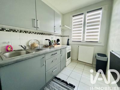 Appartement - 51 m² - 2 pièces
