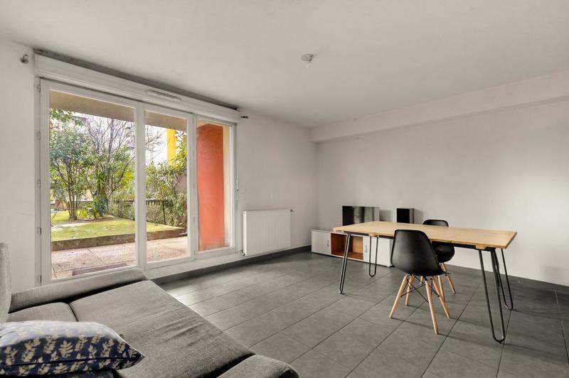 Appartement - 25 m² - 1 pièce