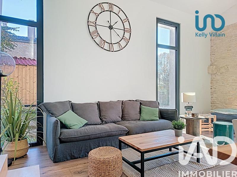 Maison de maîtres - 167 m² - 5 pièces