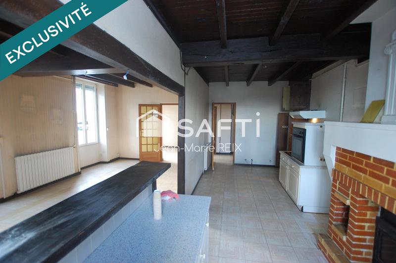 Maison - 220 m² - 6 pièces