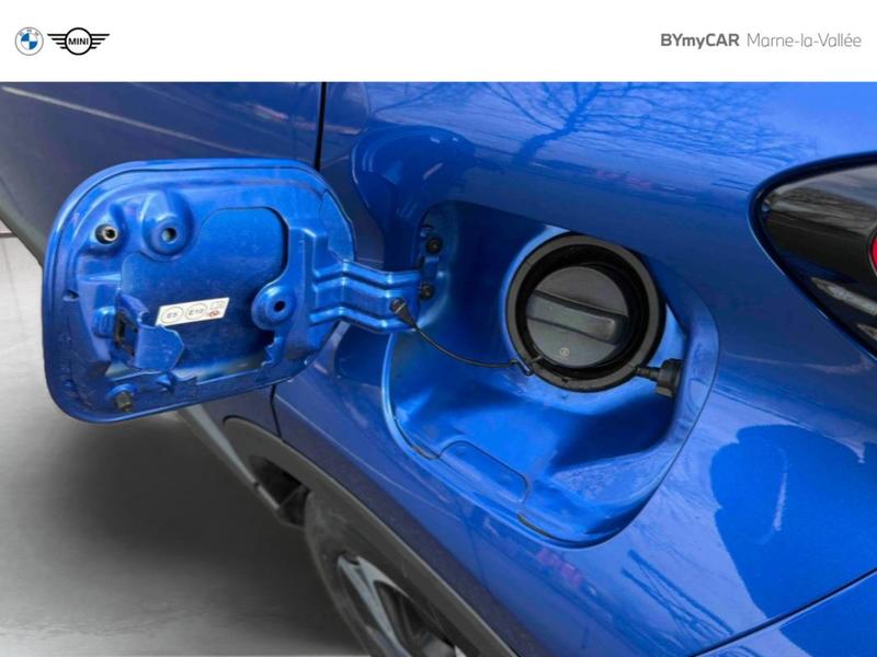 Toyota c-Hr Hybride Rc18 122h Design