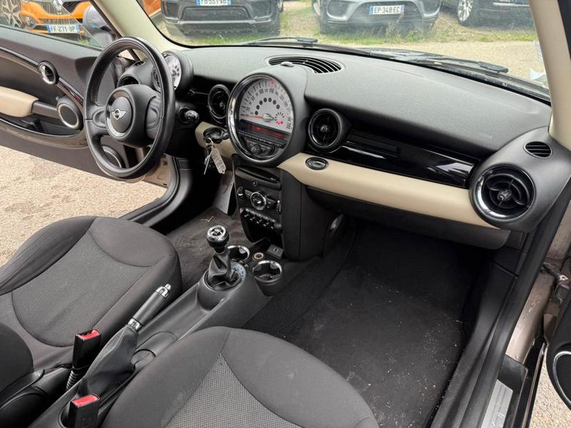 Mini Mini One 98ch Pack Salt