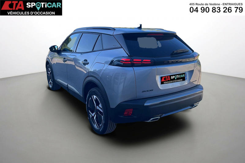 Peugeot 2008 II Hybrid 145 e-Dcs6 Allure