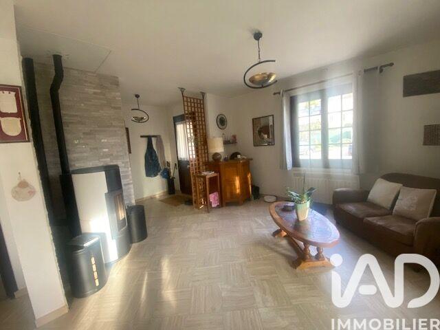 Maison - 140 m² - 7 pièces