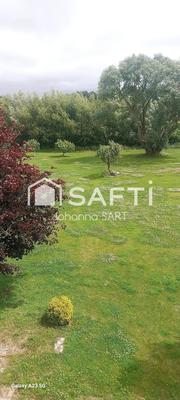 Maison - 85 m² - 5 pièces