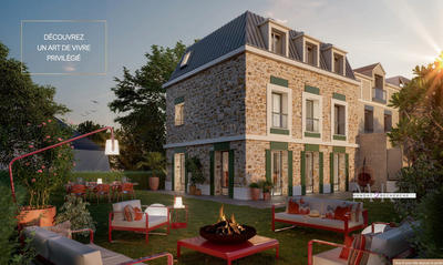 Appartement - 80 m² - 4 pièces