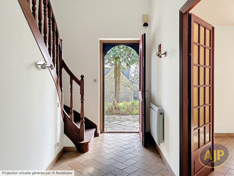 Maison - 106 m² - 6 pièces