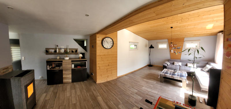 Maison - 110 m² - 4 pièces