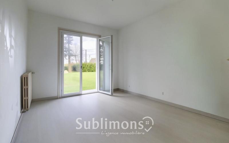 Maison traditionnelle - 133 m² - 6 pièces