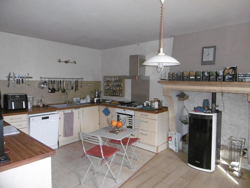 Maison - 170 m² - 6 pièces
