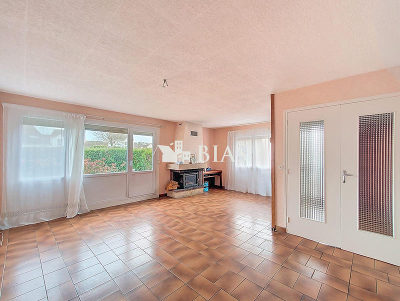 Maison - 77 m² - 4 pièces