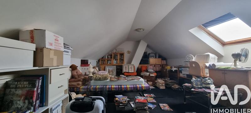 Maison - 172 m² - 6 pièces