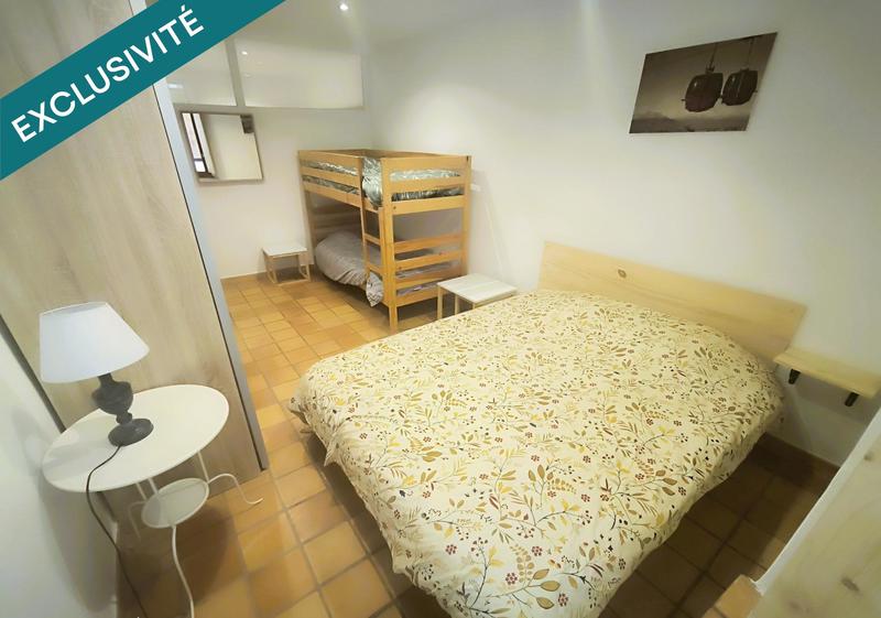 Appartement - 51 m² - 3 pièces