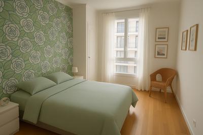 Appartement - 80 m² - 3 pièces