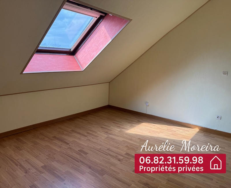 Maison - 93 m² - 4 pièces