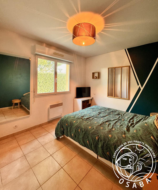 Maison - 107 m² - 5 pièces