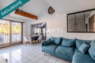 Appartement - 81 m² - 4 pièces