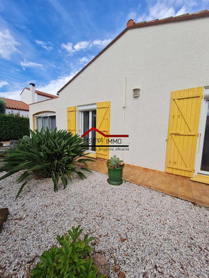 Villa - 102 m² - 4 pièces