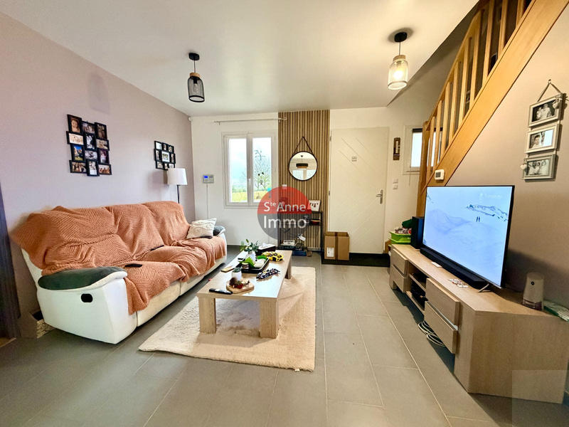 Maison - 110 m² - 5 pièces