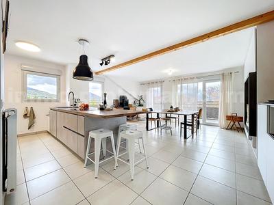 Appartement - 113 m² - 4 pièces