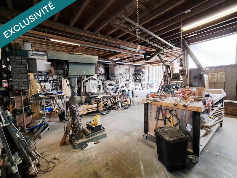 Maison - 175 m² - 10 pièces