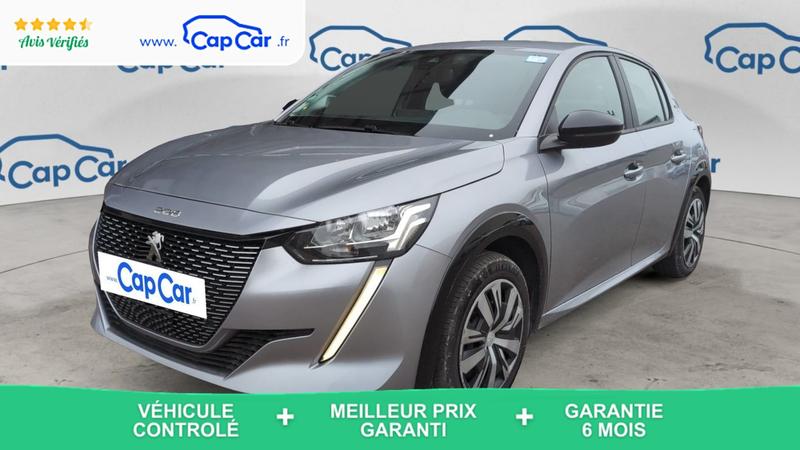 Peugeot E-208 136 50 kWh Like - Automatique