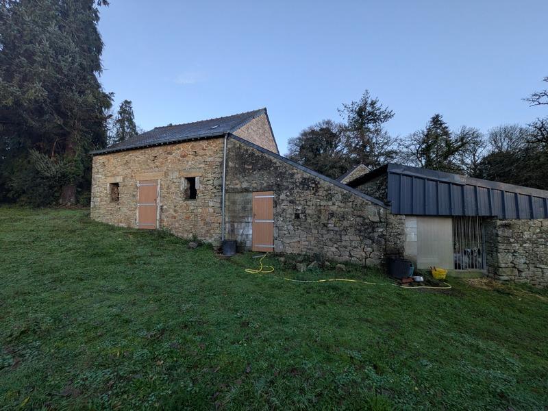 Propriété - 150 m² - 8 pièces