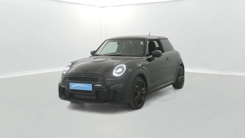 Mini 3 portes Hatch F56 Lci II Cooper 136 ch Dkg7 Finition John Works