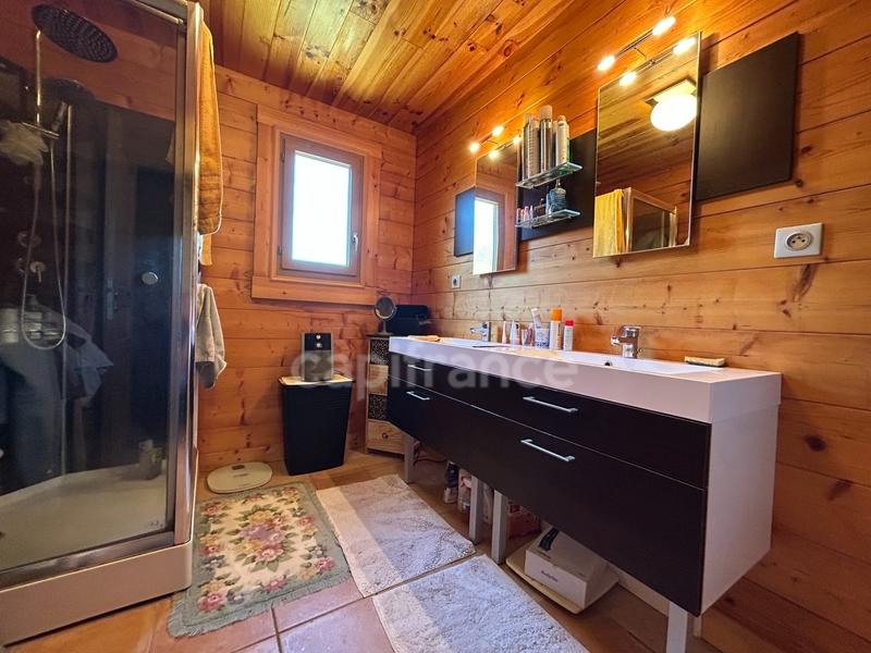 Maison - 125 m² - 4 pièces