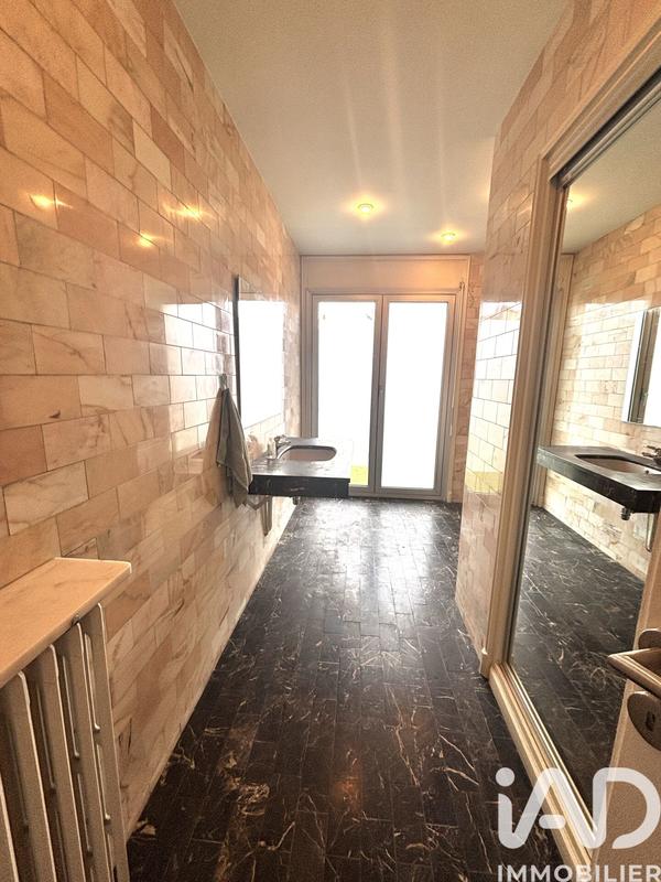 Appartement - 120 m² - 3 pièces