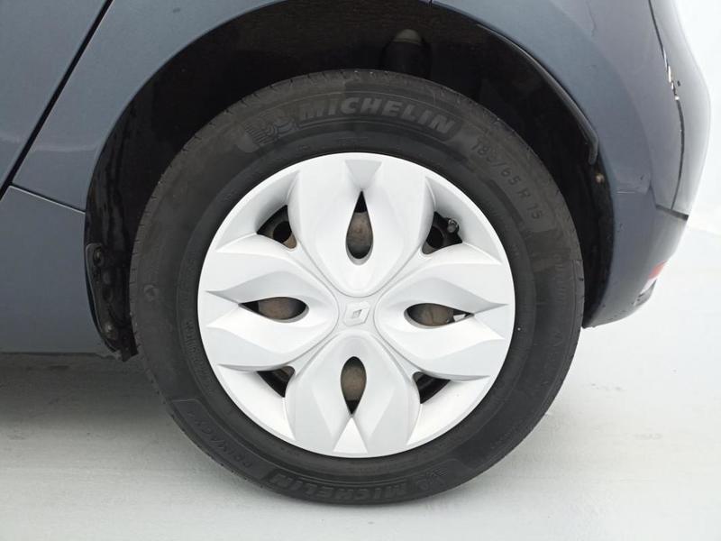 Renault Zoe Life Gamme 2017