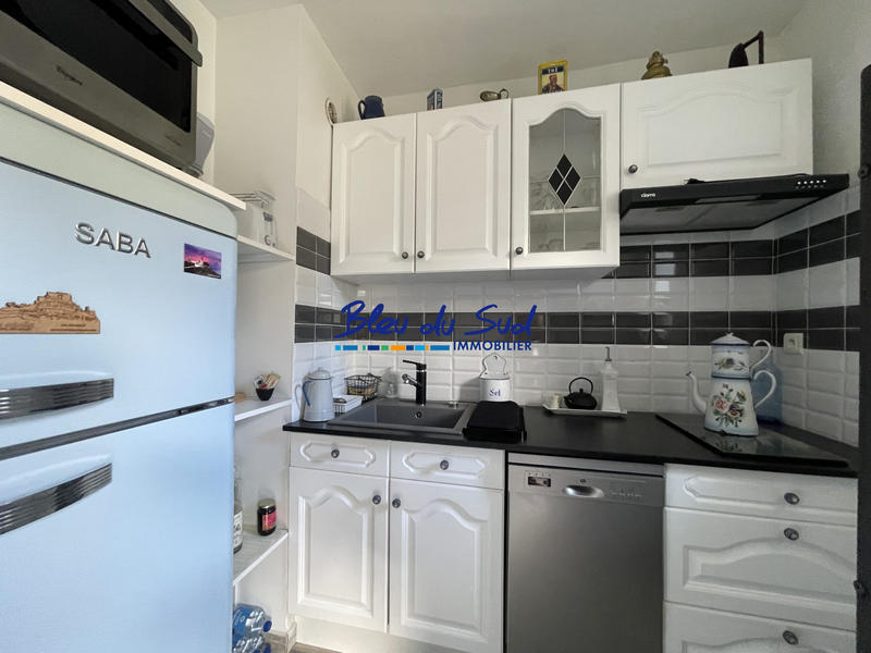 Appartement - 40 m² - 2 pièces