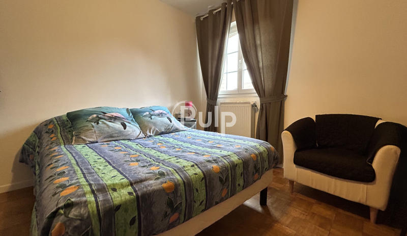 Maison - 120 m² - 4 pièces