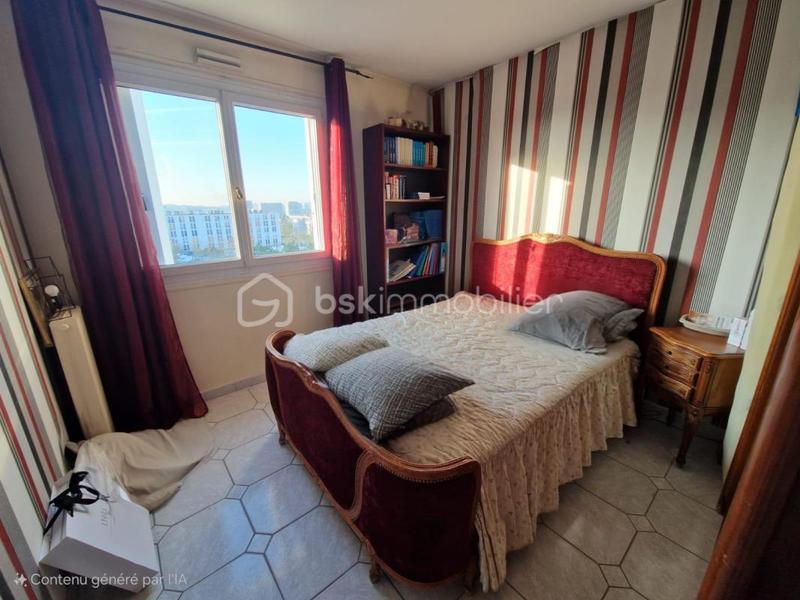 Appartement - 96 m² - 5 pièces