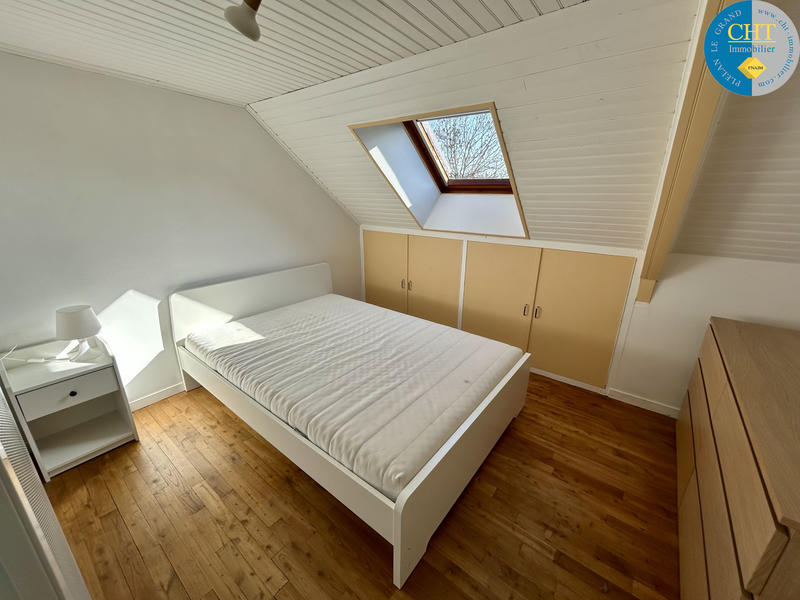 Maison - 92 m² - 5 pièces