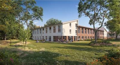 Studio - 20 m² - 1 pièce