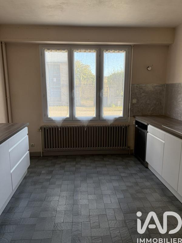 Maison - 167 m² - 7 pièces