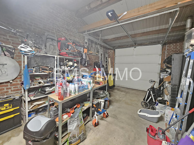 Maison - 119 m² - 4 pièces