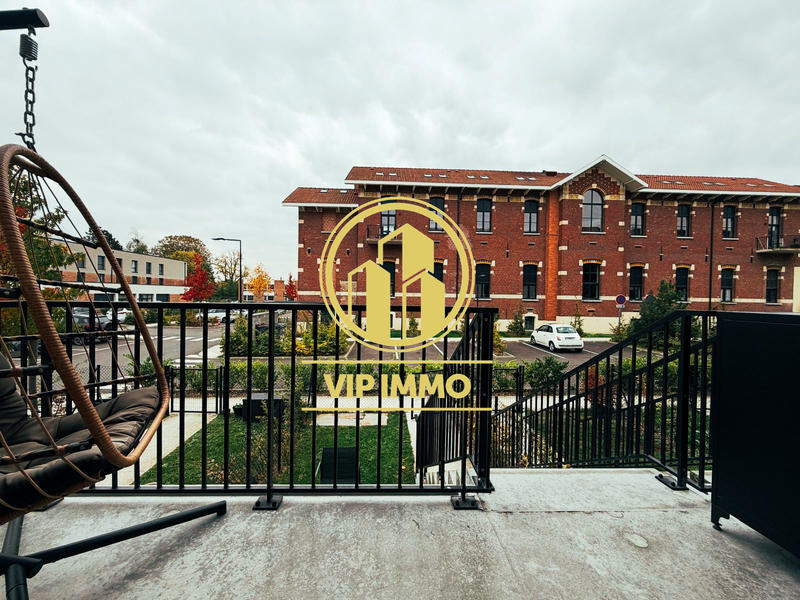 Duplex - 67 m² - 4 pièces