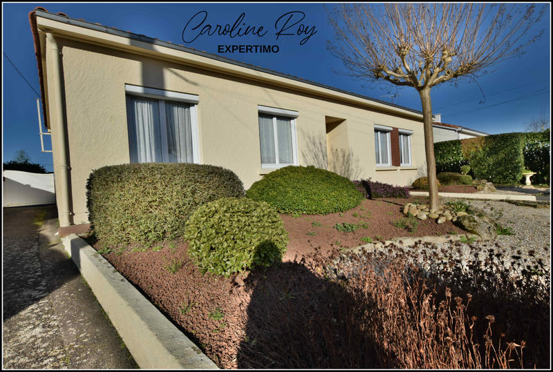 Maison - 101 m² - 4 pièces