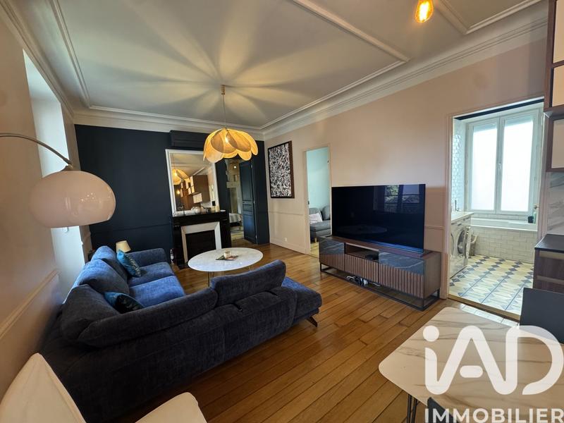 Appartement - 65 m² - 3 pièces