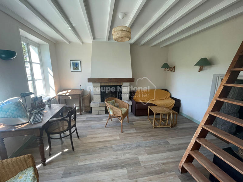 Maison - 91 m² - 5 pièces