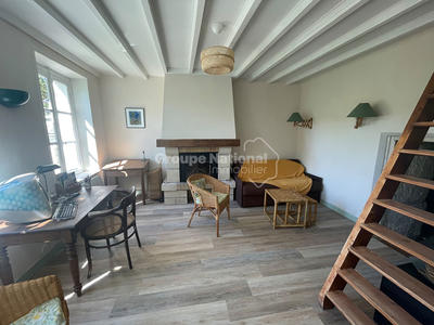 Maison - 91 m² - 5 pièces