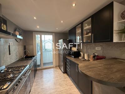Appartement - 81 m² - 4 pièces