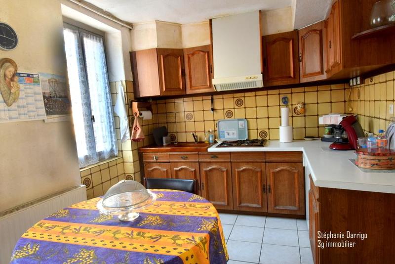 Maison - 94 m² - 4 pièces