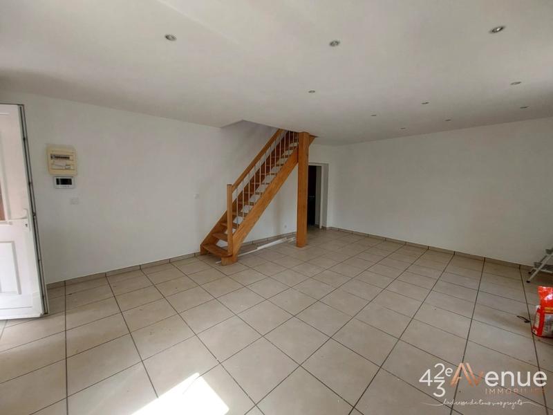 Maison - 84 m² - 5 pièces