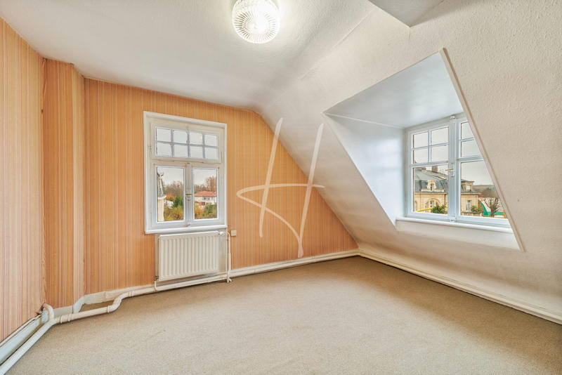 Duplex - 154 m² - 8 pièces